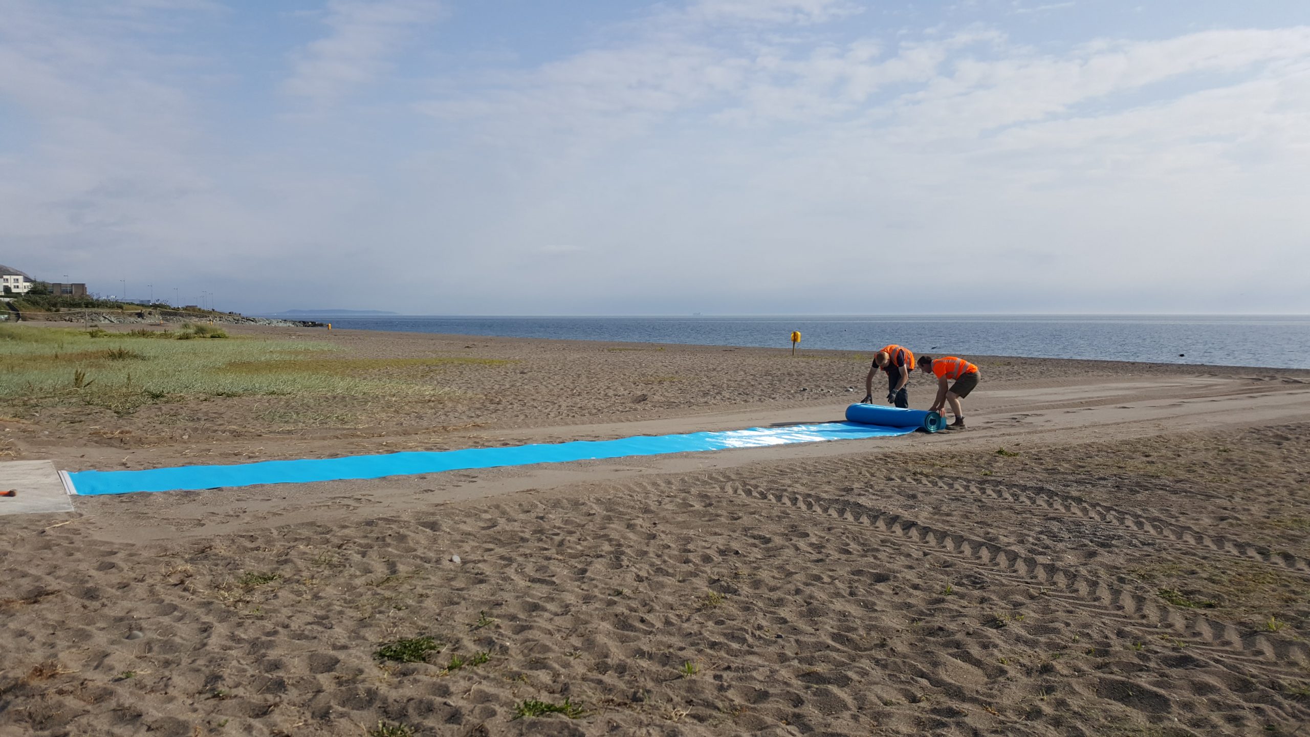 Beach AccessMat Wicklow 2