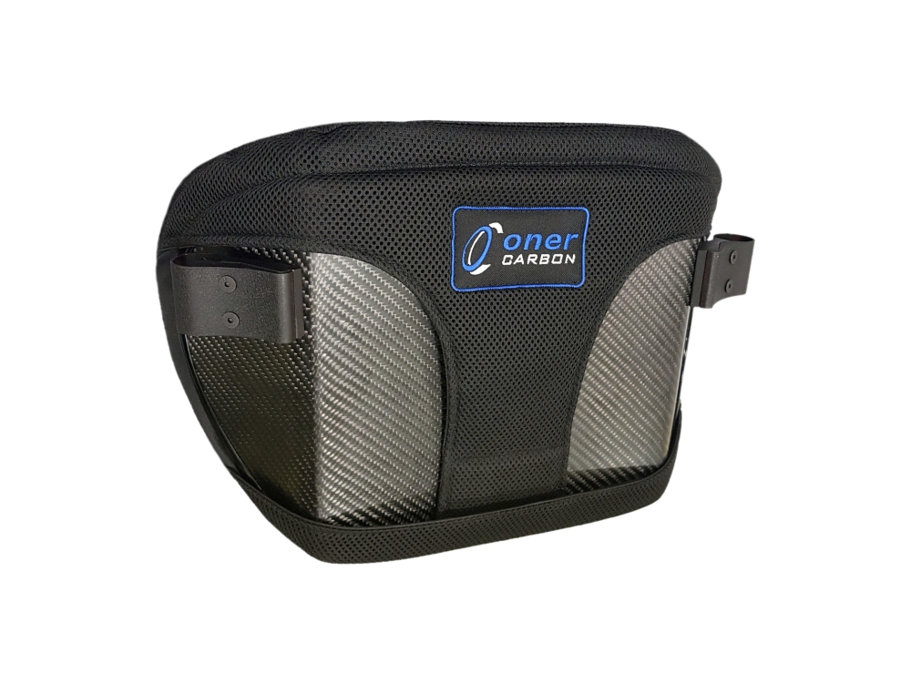 Encosto anatómico Oner Carbon2 Encosto anatómico Oner Carbon2